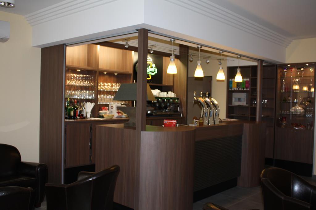 Logis Hotel- Restaurant La Renaissance Баккара Экстерьер фото